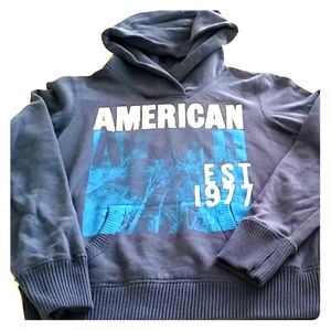 American Eagle Outfitters navy sweatshirt Sz m
